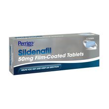 Perrigo Sildenafil Tablets-undefined
